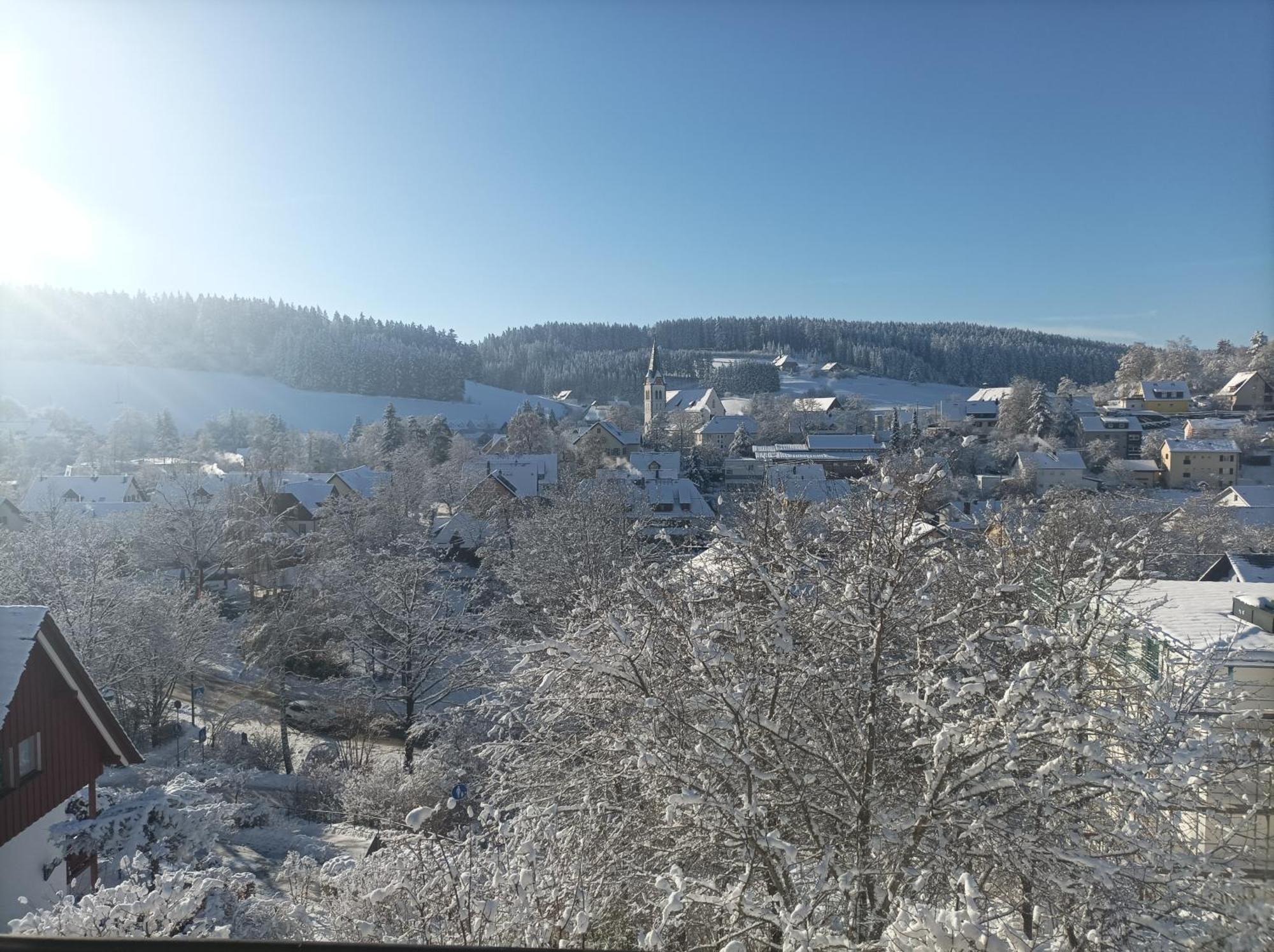 Am Sommerberg Unterkirnach エクステリア 写真