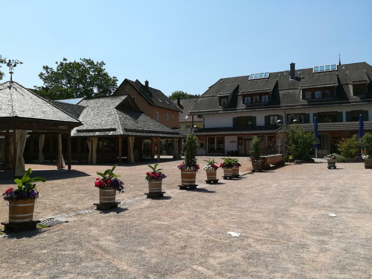 Am Sommerberg Unterkirnach エクステリア 写真