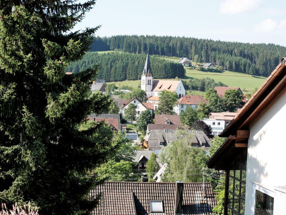 Am Sommerberg Unterkirnach エクステリア 写真