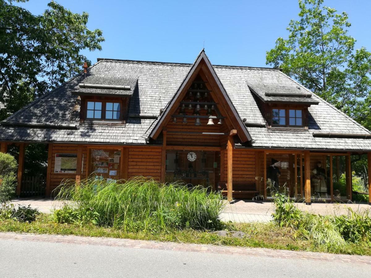Am Sommerberg Unterkirnach エクステリア 写真