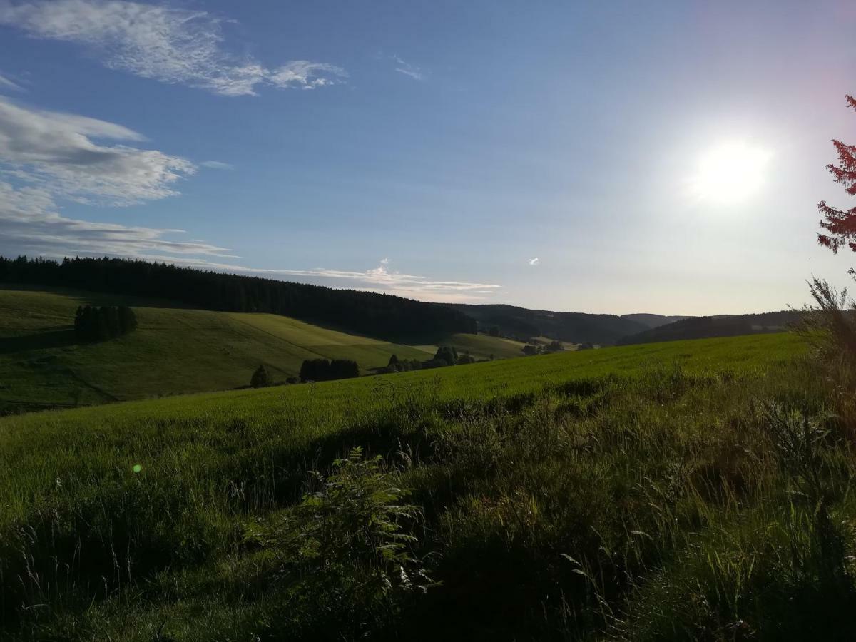 Am Sommerberg Unterkirnach エクステリア 写真